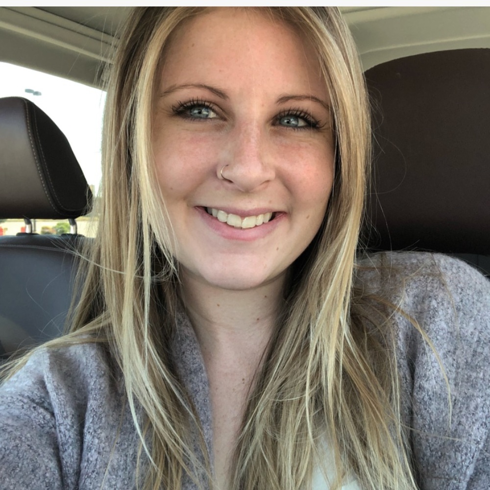 Meet your Posher, Kiersten
